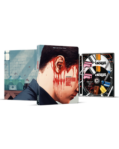 Reservoir Dogs - Limited Edition Steelbook (4K Ultra HD + Blu-ray + Digital) — product image 2