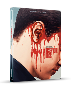 Reservoir Dogs - Limited Edition Steelbook (4K Ultra HD + Blu-ray + Digital) — product image 3