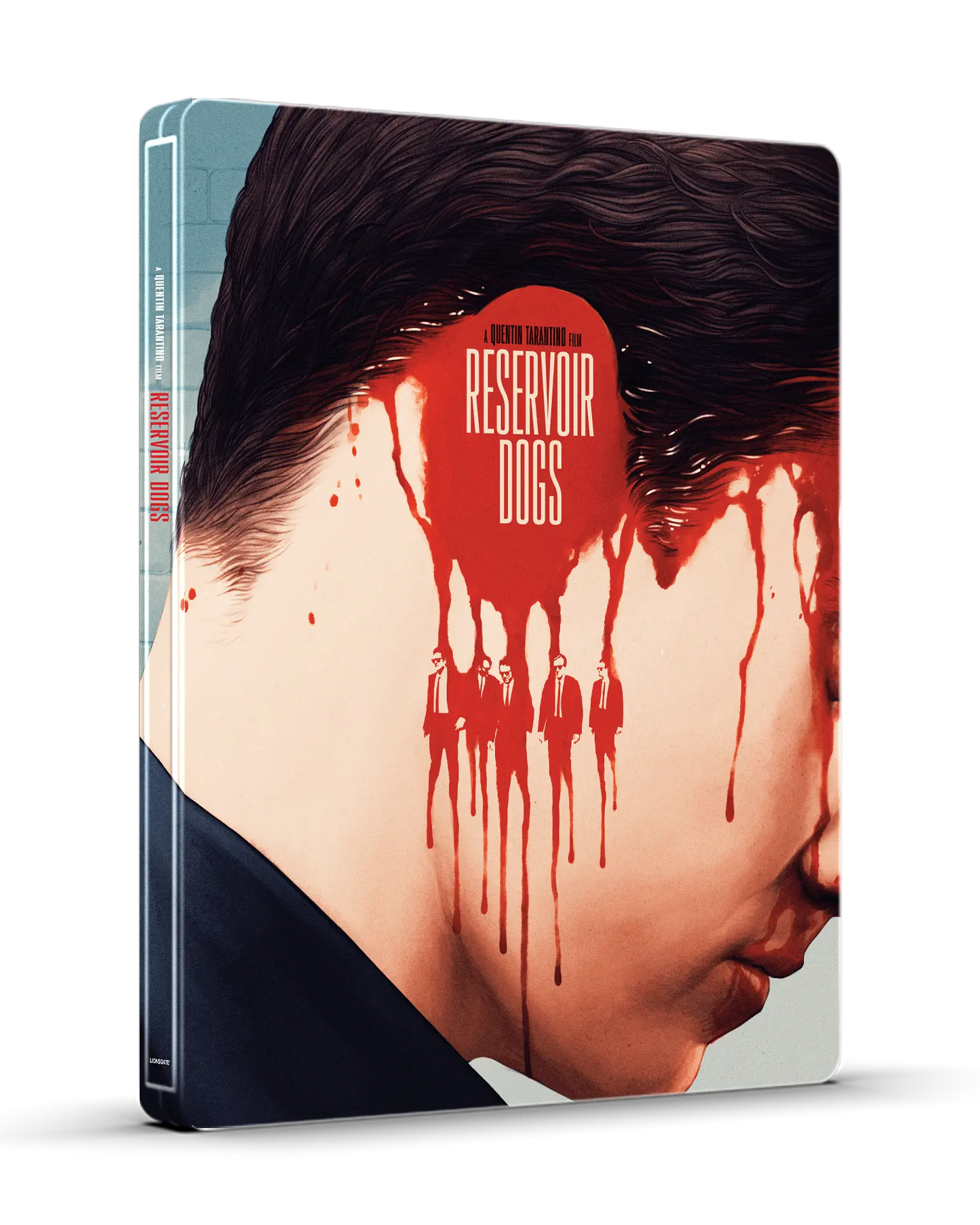 Reservoir Dogs - Limited Edition Steelbook (4K Ultra HD + Blu-ray + Digital) — product image 4