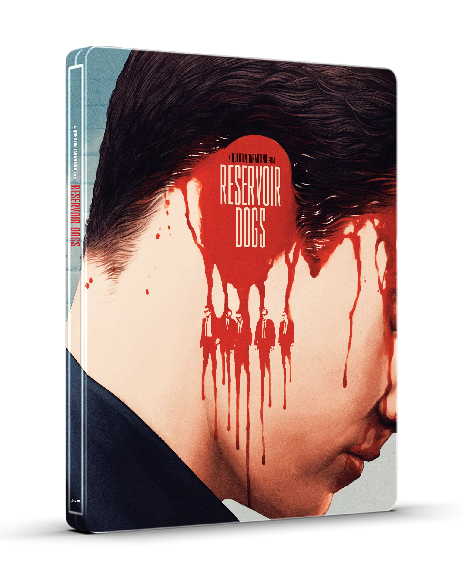 Reservoir Dogs - Limited Edition Steelbook (4K Ultra HD + Blu-ray + Digital) — product image 4