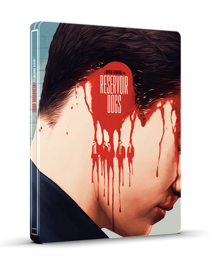 Reservoir Dogs - Limited Edition Steelbook (4K Ultra HD + Blu-ray + Digital) — product image 4