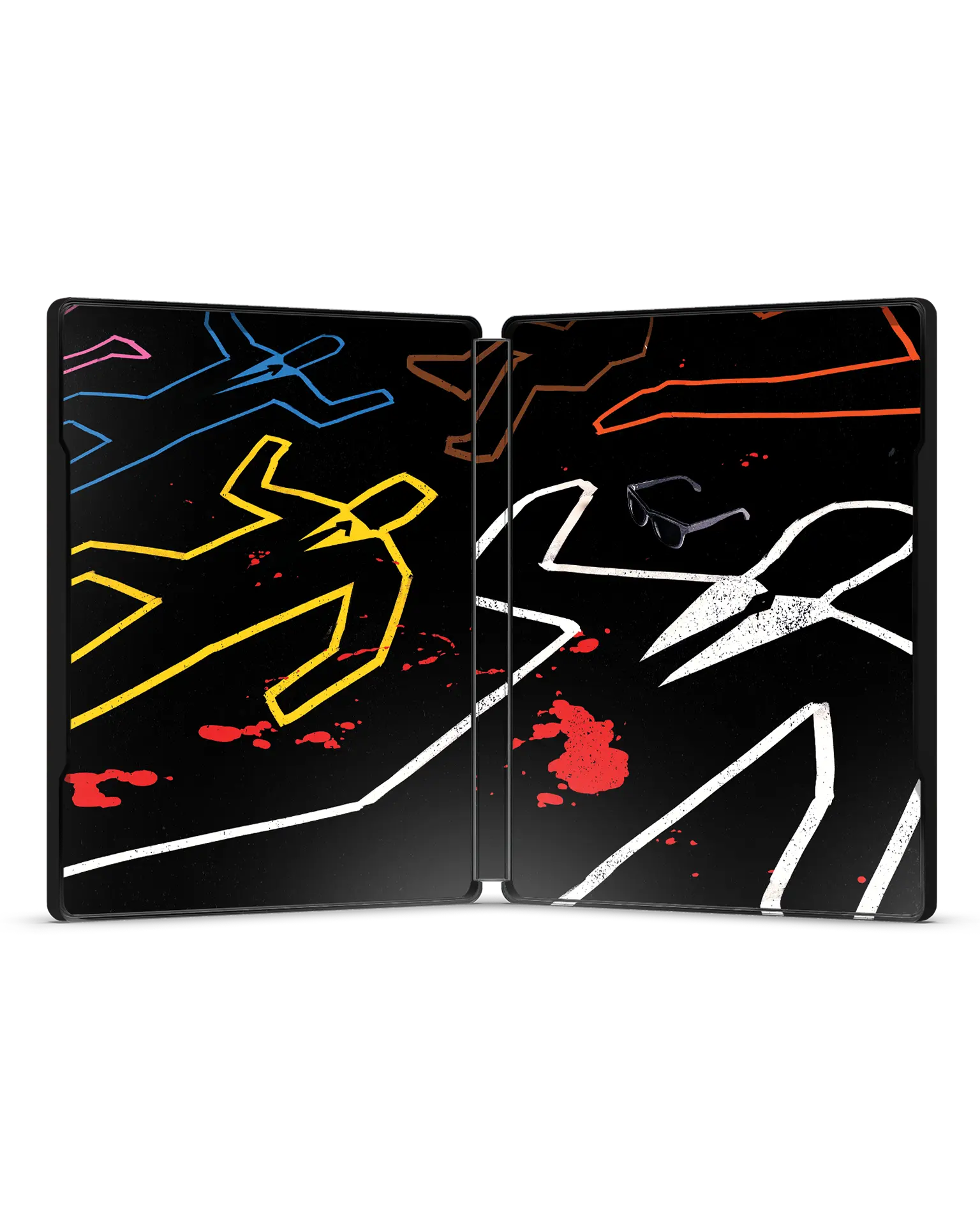 Reservoir Dogs - Limited Edition Steelbook (4K Ultra HD + Blu-ray + Digital) — product image 5
