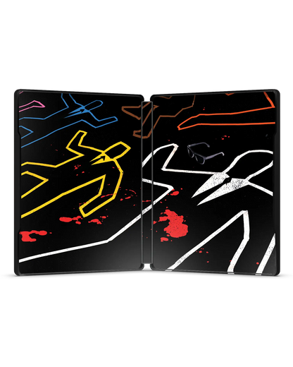 Reservoir Dogs - Limited Edition Steelbook (4K Ultra HD + Blu-ray + Digital) — product image 5