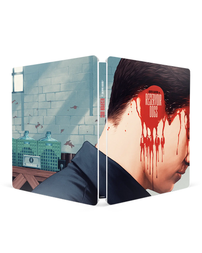 Reservoir Dogs - Limited Edition Steelbook (4K Ultra HD + Blu-ray + Digital) — product image 6