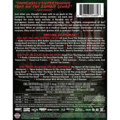 The Return of the Living Dead - Steelbook (4K Ultra HD + Blu-ray + Digital)-3