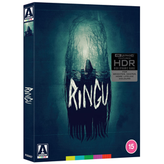 Ringu - Arrow Video Limited Edition (4K Ultra HD)-2