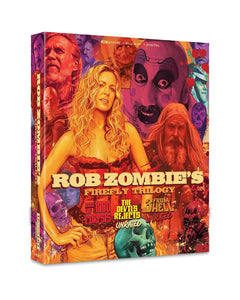 Rob Zombie's Firefly Trilogy - House of 1000 Corpses/The Devil's Rejects/3 From Hell (4K Ultra HD +Blu-ray + Digital)-2