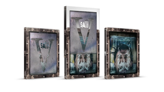 SAW (5) V - Limited Edition Steelbook (4K Ultra HD + Blu-ray + Digital)-5