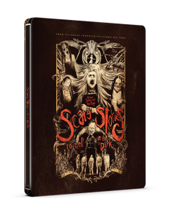 Scary Stories to Tell in the Dark - Limited Edition Steelbook (4K Ultra HD + Blu-ray + Digital) — product image 4