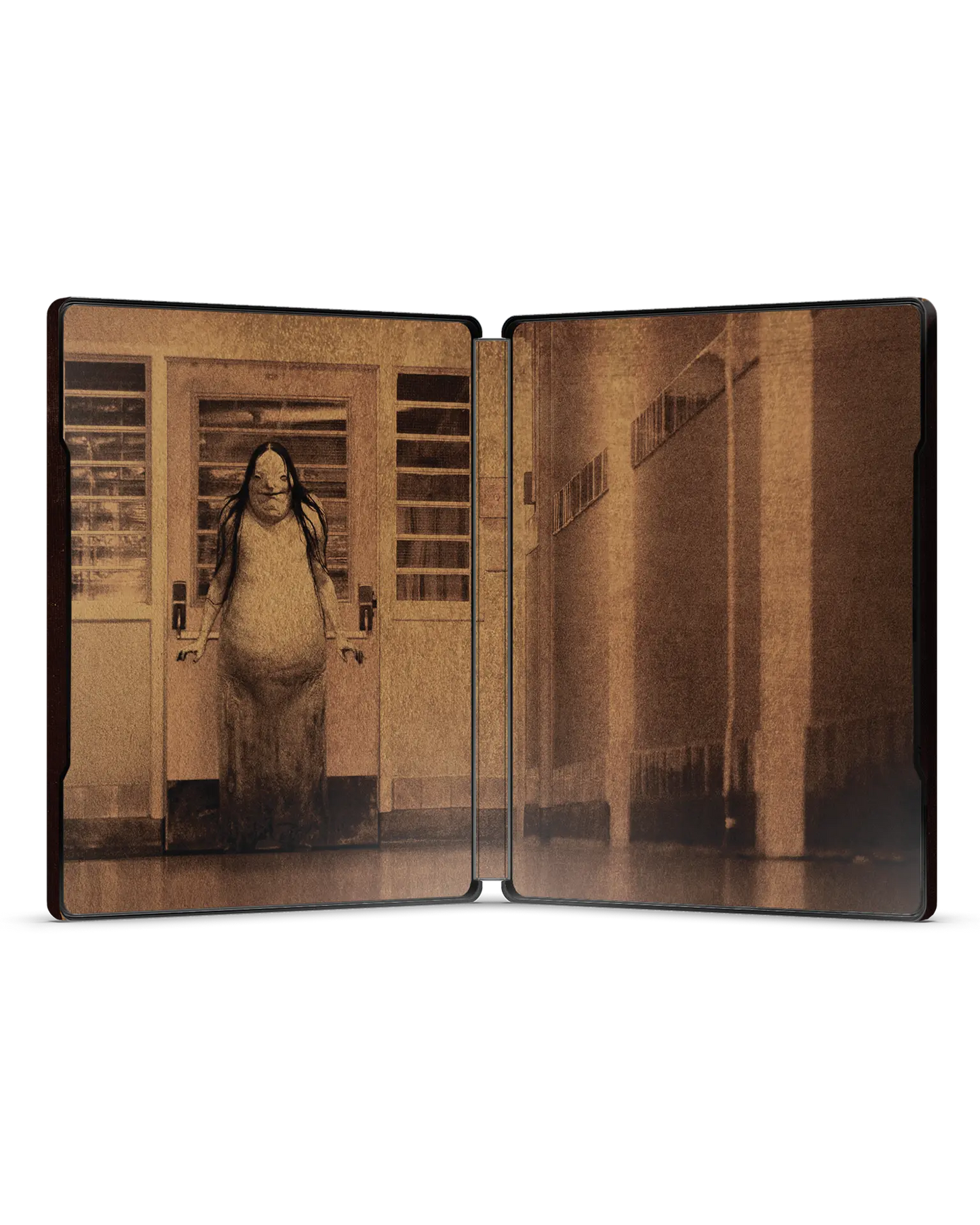 Scary Stories to Tell in the Dark - Limited Edition Steelbook (4K Ultra HD + Blu-ray + Digital) — product image 5
