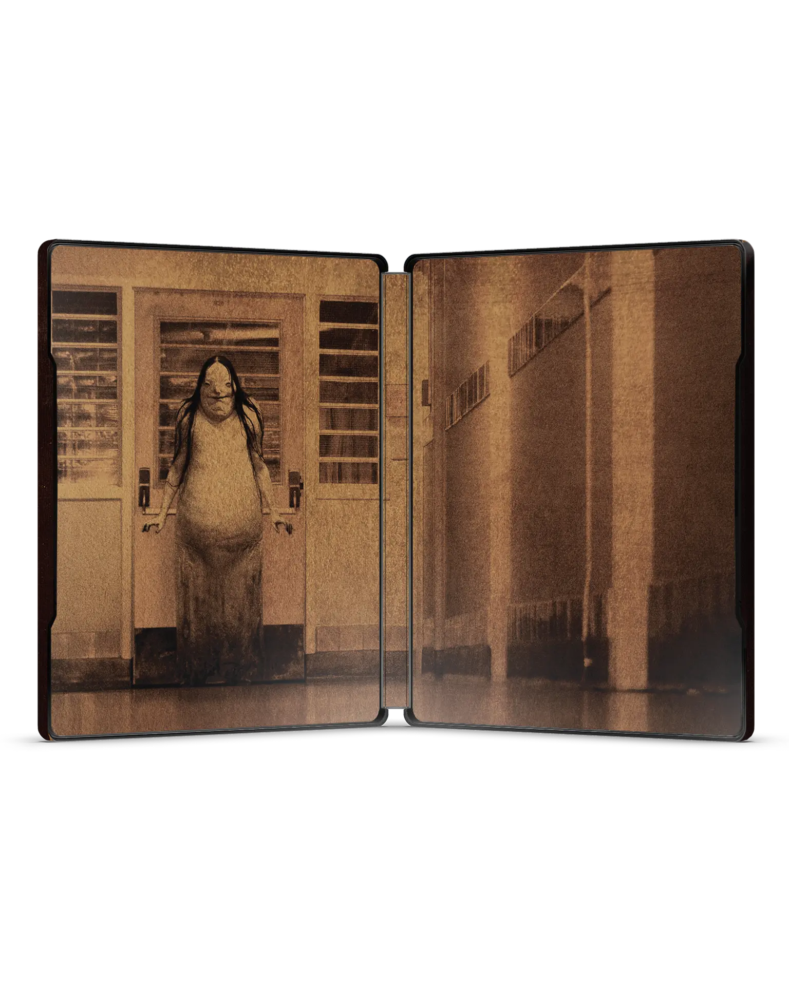 Scary Stories to Tell in the Dark - Limited Edition Steelbook (4K Ultra HD + Blu-ray + Digital) — product image 5