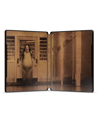 Scary Stories to Tell in the Dark - Limited Edition Steelbook (4K Ultra HD + Blu-ray + Digital) — product image 5