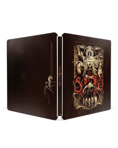 Scary Stories to Tell in the Dark - Limited Edition Steelbook (4K Ultra HD + Blu-ray + Digital) — product image 6