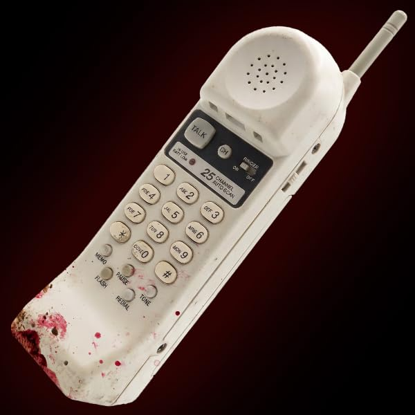 Scream (1996) - 30th Anniversary Cordless Phone Edition (4K Ultra HD + Blu-ray + Digital)-2