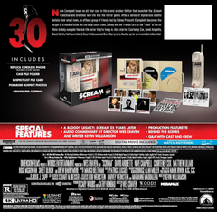 Scream (1996) - 30th Anniversary Cordless Phone Edition (4K Ultra HD + Blu-ray + Digital)-4