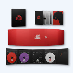 Shin Godzilla - Deluxe Collector's Edition (4K Ultra HD + Blu-ray)-2