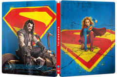 Supergirl - Limited Edition HMV Exclusive Steelbook (4K Ultra HD)-2