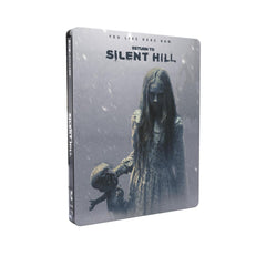 Return to Silent Hill - Limited Edition Steelbook (4K Ultra HD + Blu-ray)-2
