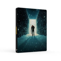 The Film Vault Wave 3: The Shining Special Edition Steelbook [4K Ultra HD]-4