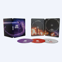 Shin Godzilla - Limited Edition Steelbook (4K Ultra HD + Blu-ray)-3