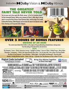 Shrek - Limited Edition Steelbook (4K Ultra HD + Blu-ray + Digital)-3