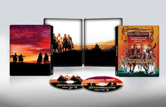 Silverado - Steelbook [4K Ultra HD + Blu-ray + Digital]-1