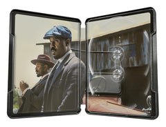 Sinners - Limited Edition Steelbook [4K Ultra HD + Blu-ray] (Italian Import) - Used-3