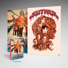 Slither - Limited Edition Steelbook (4K Ultra HD + Blu-ray)-1