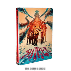 Slither - Limited Edition Steelbook (4K Ultra HD + Blu-ray)-2