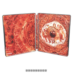 Slither - Limited Edition Steelbook (4K Ultra HD + Blu-ray)-4