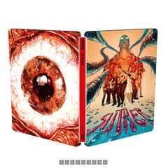 Slither - Limited Edition Steelbook (4K Ultra HD + Blu-ray)-3