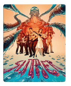 Slither - Limited Edition Steelbook (4K Ultra HD + Blu-ray)-5