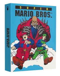 Super Mario Bros. - 30th Anniversary Collector's Edition Steelbook (4K Ultra HD + Blu-ray)-2