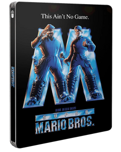 Super Mario Bros. - 30th Anniversary Collector's Edition Steelbook (4K Ultra HD + Blu-ray)-5