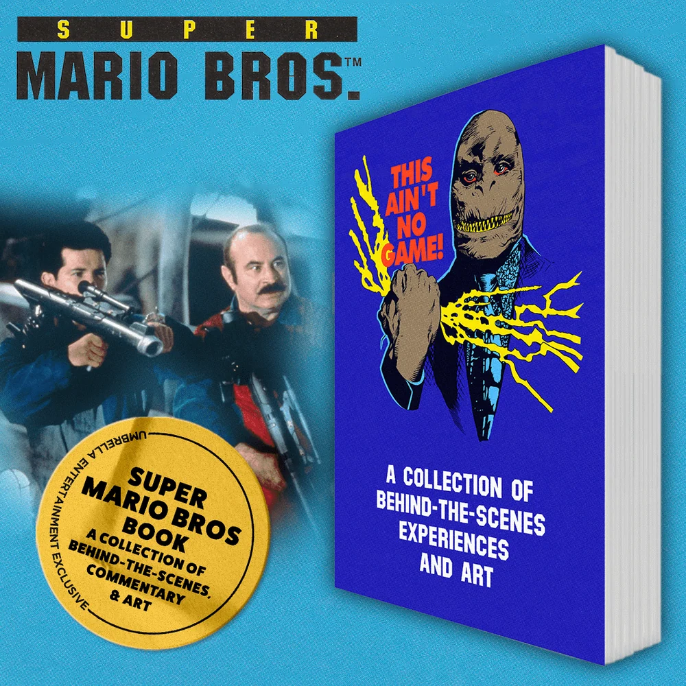 Super Mario Bros. - 30th Anniversary Collector's Edition Steelbook (4K Ultra HD + Blu-ray)-6