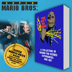 Super Mario Bros. - 30th Anniversary Collector's Edition Steelbook (4K Ultra HD + Blu-ray)-6