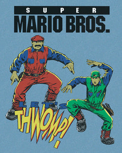 Super Mario Bros. (1993) - 30th Anniversary 1UP Collector's Edition (4K Ultra HD + Blu-ray)-2