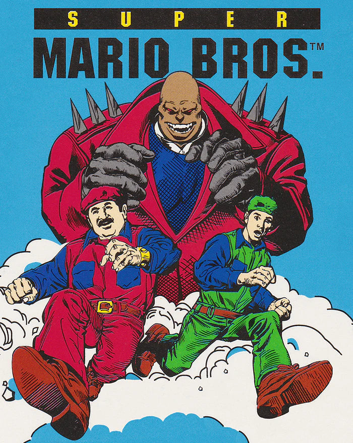 Super Mario Bros. (1993) - 30th Anniversary 1UP Collector's Edition (4K Ultra HD + Blu-ray)-6