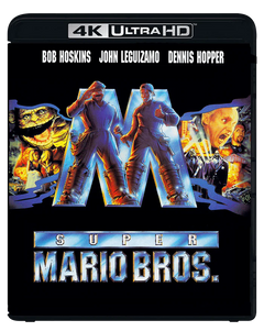 Super Mario Bros. (1993) - 30th Anniversary 1UP Collector's Edition (4K Ultra HD + Blu-ray)-7