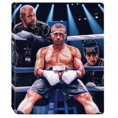 Southpaw - Limited Editon Steelbook (4K Ultra HD + Blu-ray + Digital)-5
