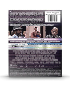 Southpaw - Limited Editon Steelbook (4K Ultra HD + Blu-ray + Digital)-8