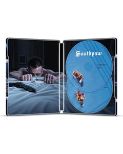 Southpaw - Limited Editon Steelbook (4K Ultra HD + Blu-ray + Digital)-3