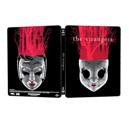 The Strangers - Limited Edition Steelbook (4K Ultra HD + Blu-ray)