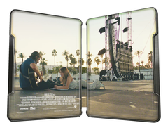 A Star Is Born - Limited Edition Steelbook (4K Ultra HD + Blu-ray)-2