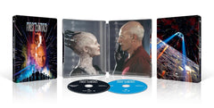 Star Trek: First Contact - 30th Anniversary Steelbook (4K Ultra HD + Blu-ray + Digital)-1