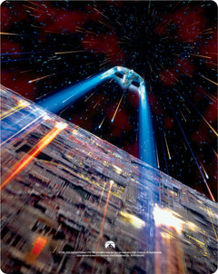 Star Trek: First Contact - 30th Anniversary Steelbook (4K Ultra HD + Blu-ray + Digital)-3