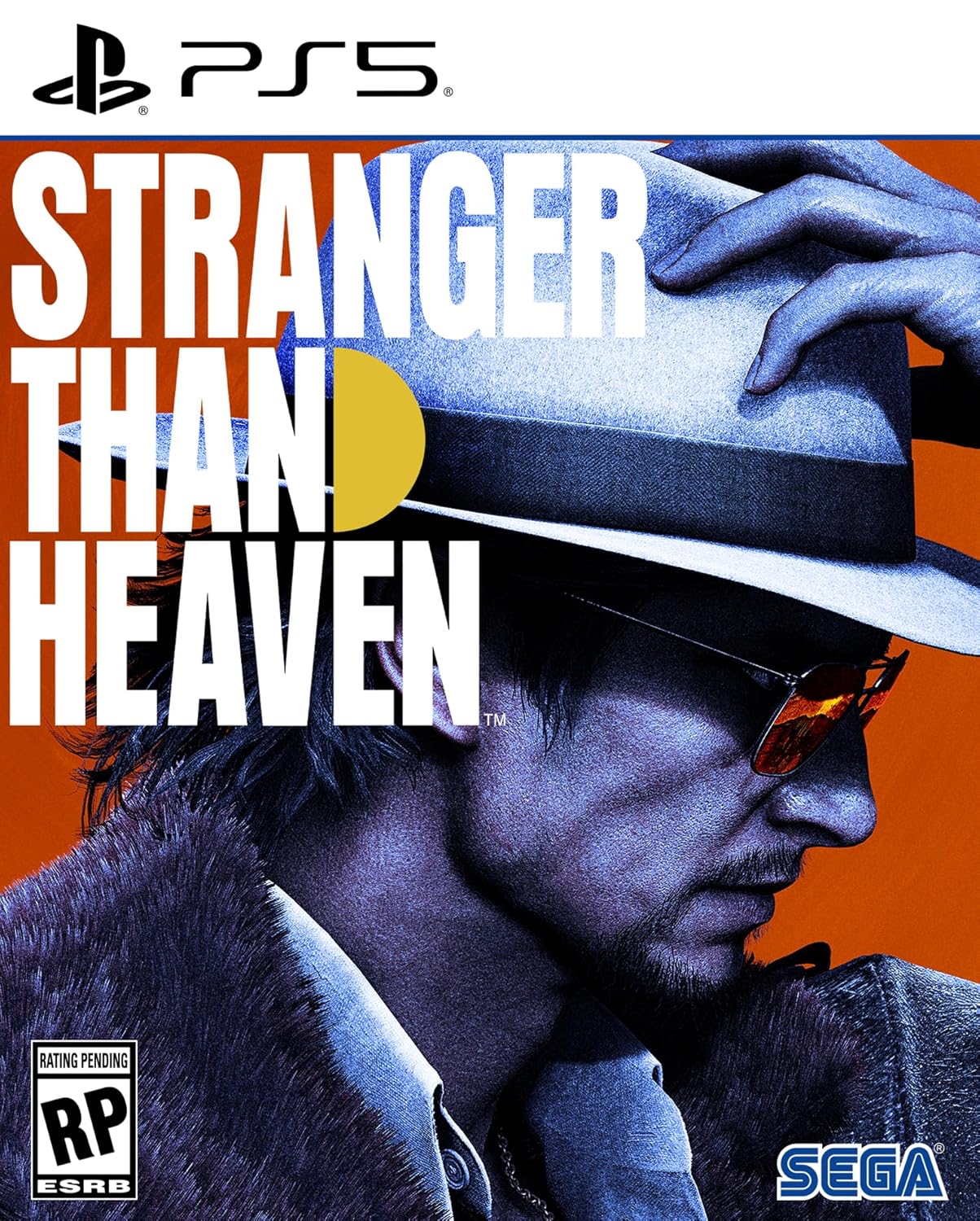 Stranger Than Heaven - Collector's Edition