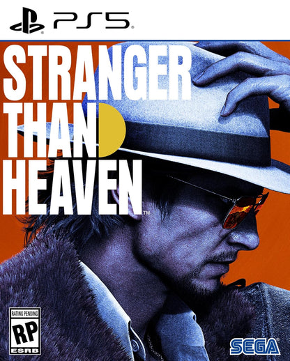 Stranger Than Heaven - Collector's Edition