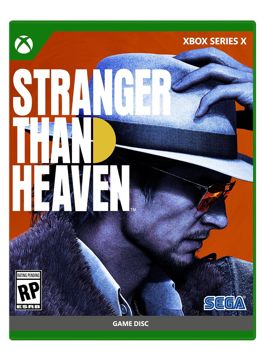 Stranger Than Heaven - Collector's Edition