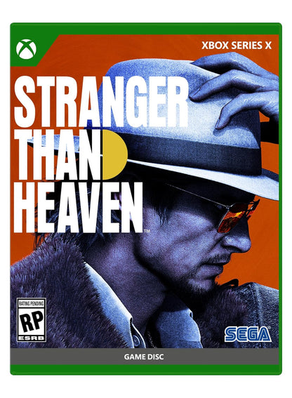 Stranger Than Heaven - Collector's Edition
